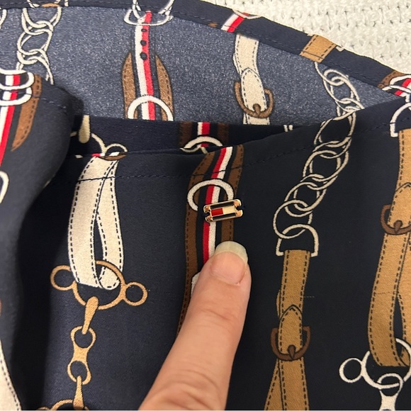 Tommy Hilfiger Women’s size small Equestrian t shirt lightweight layering *READ - Picture 12 of 12